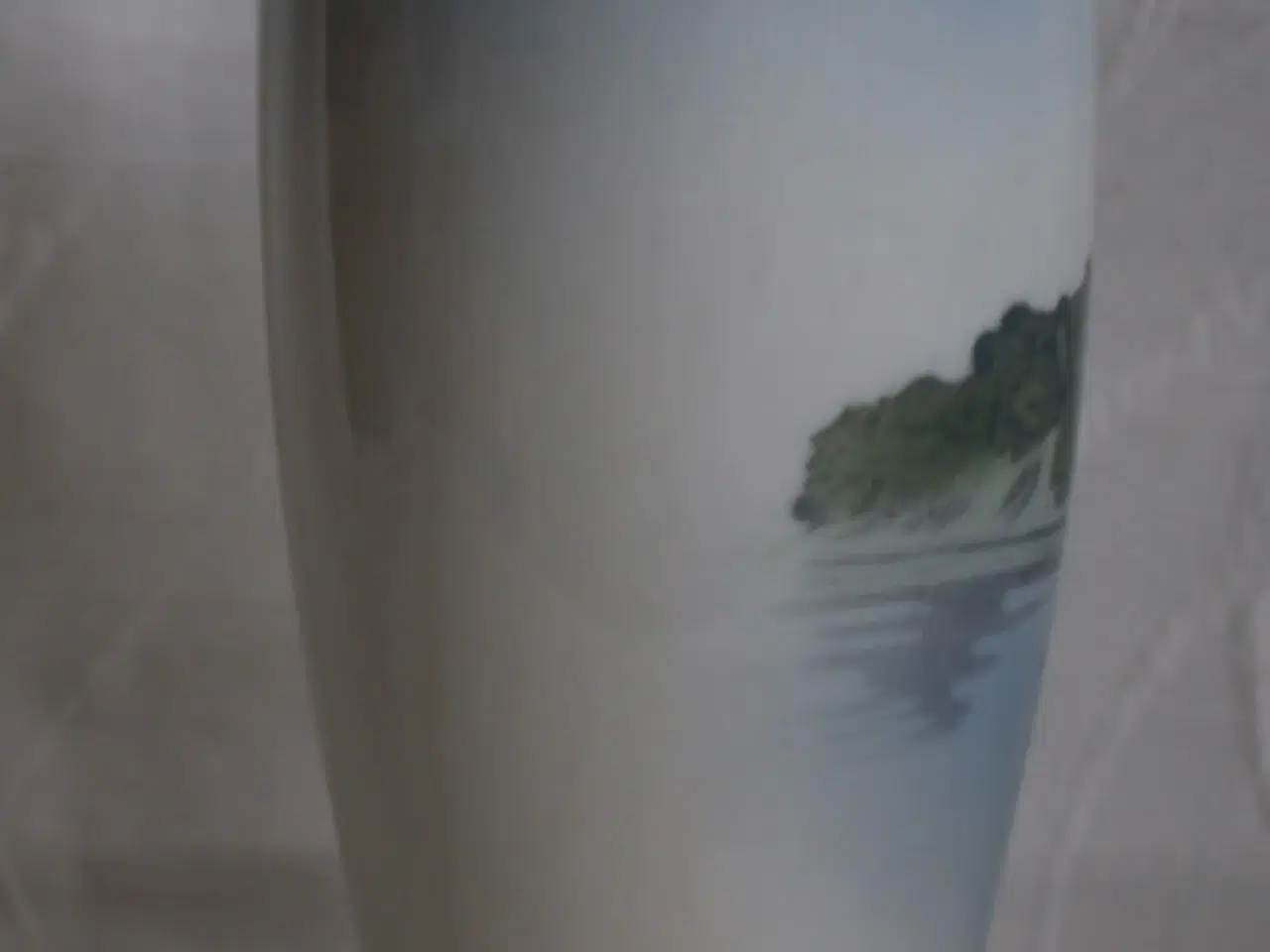 Billede 4 - Vase med motiv fra Koldinghus, RC
