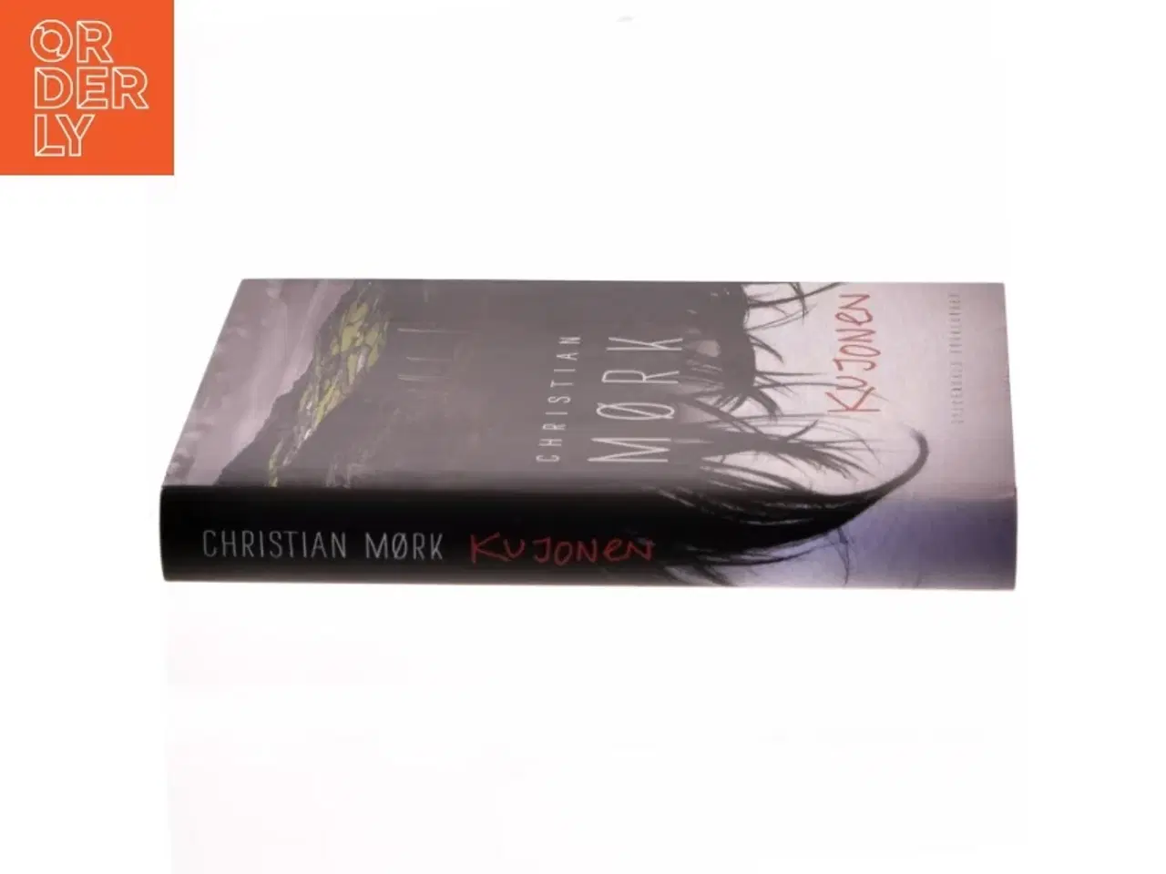 Billede 2 - Kujonen : roman af Christian Mørk (Bog)