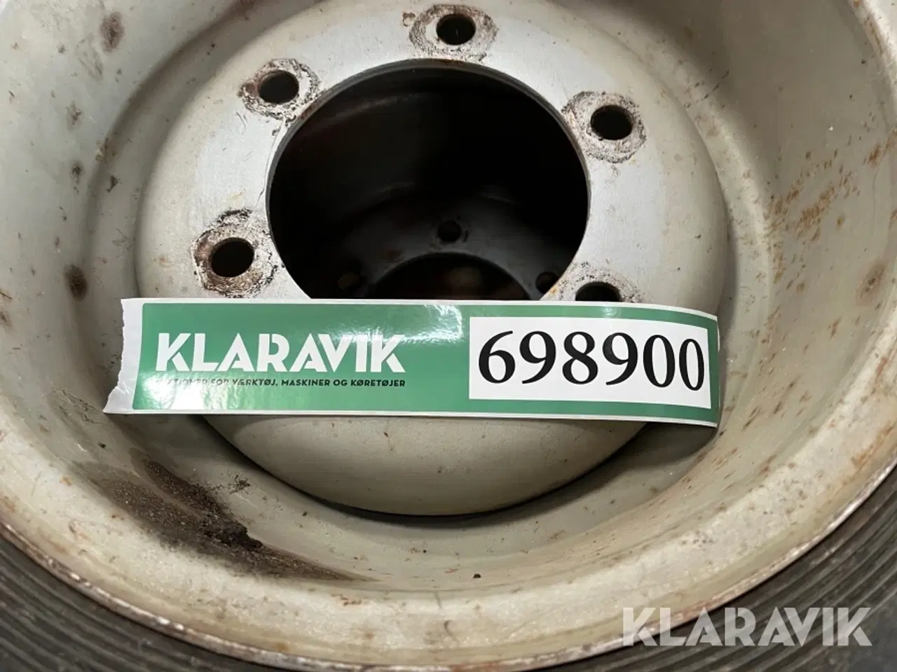 Billede 12 - Dæk AS Dumper Starco