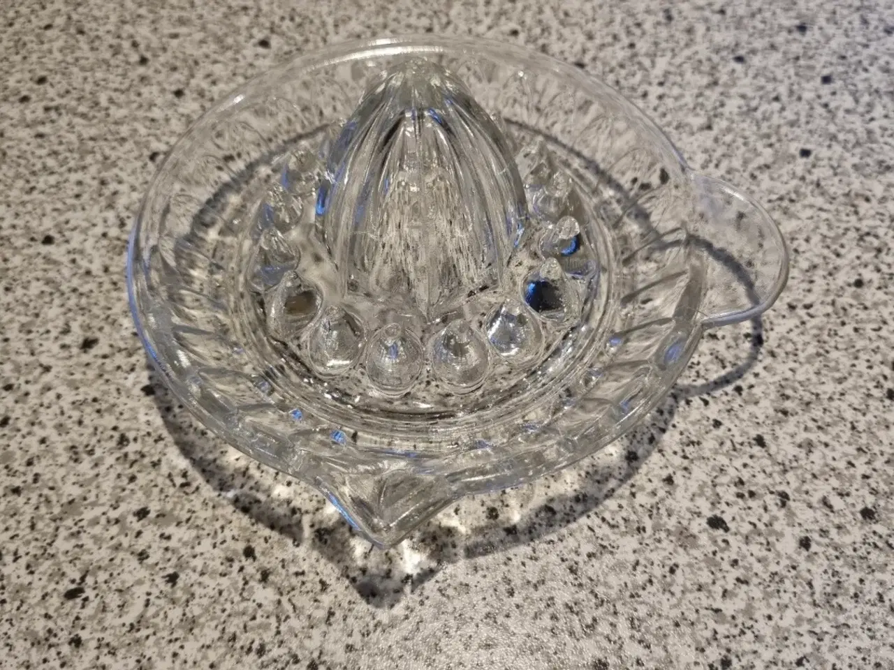 Billede 1 - Citronpresser i glas 