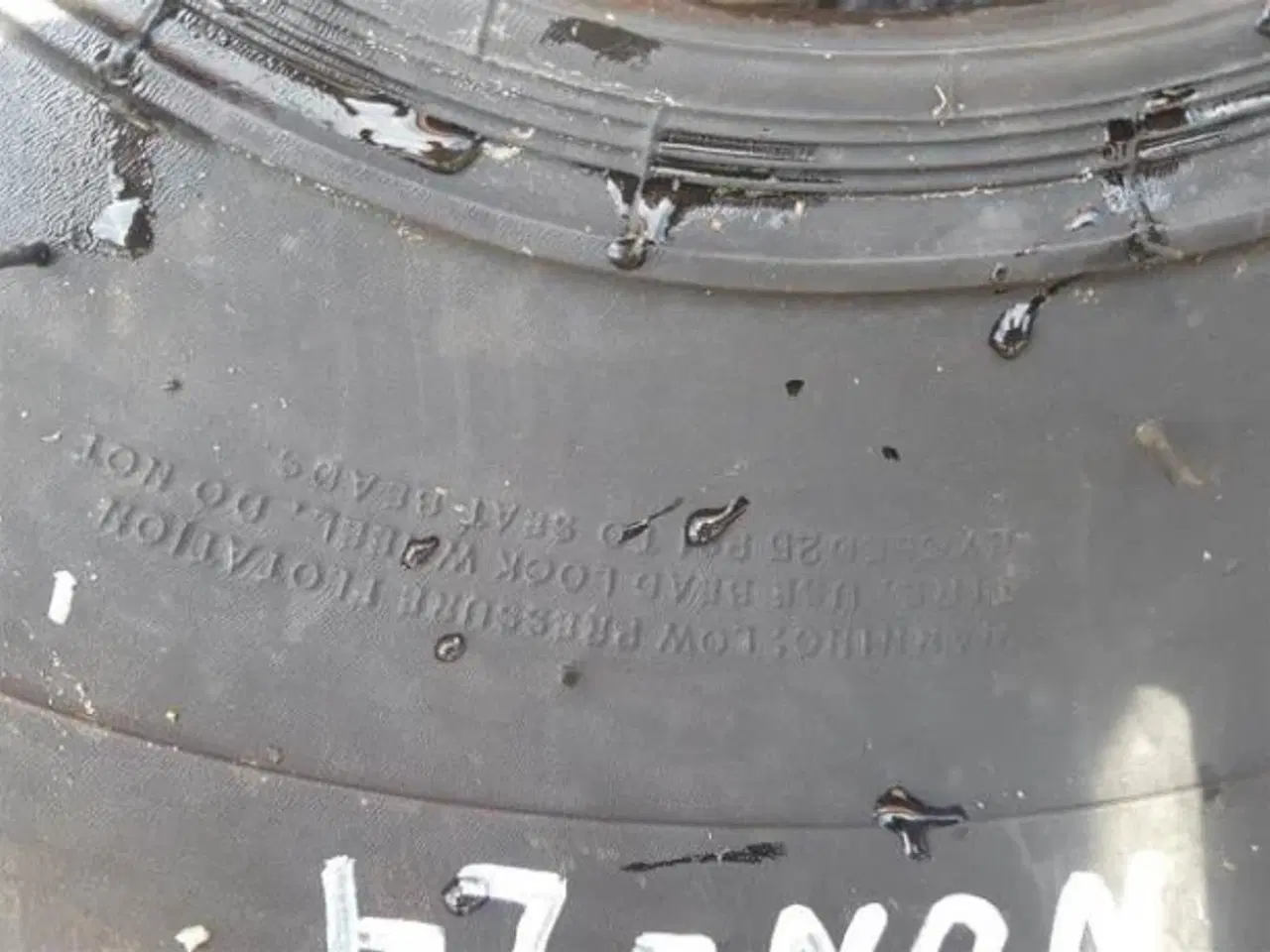 Billede 5 - 9" 25X12-9