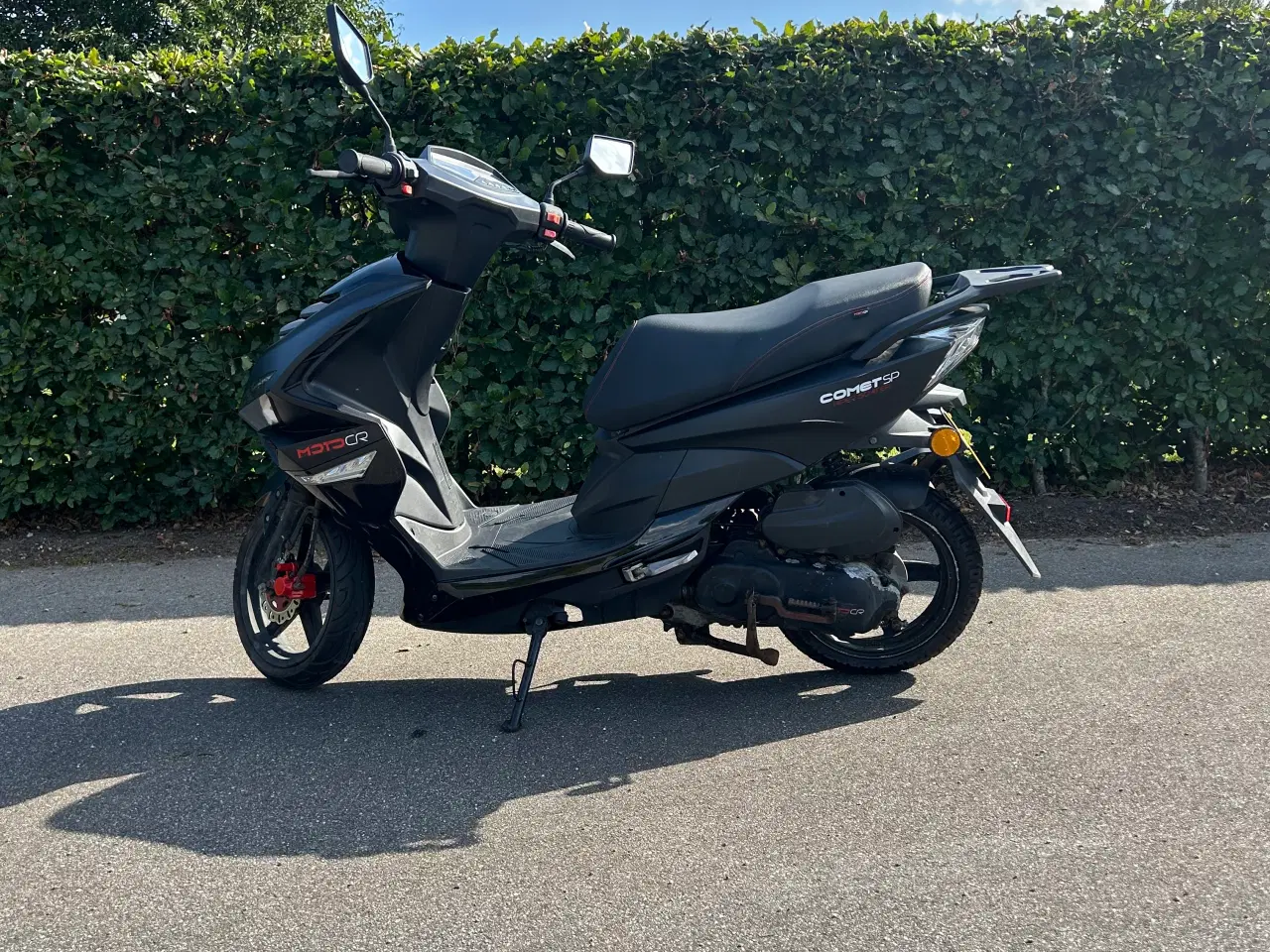Billede 5 - Comet SP 30