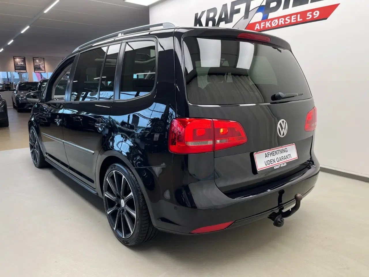 Billede 3 - VW Touran 2,0 TDi 170 Highline DSG 7prs