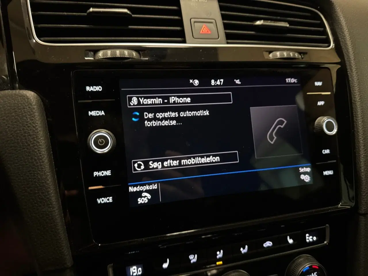 Billede 11 - VW Golf VII 1,4 GTE DSG