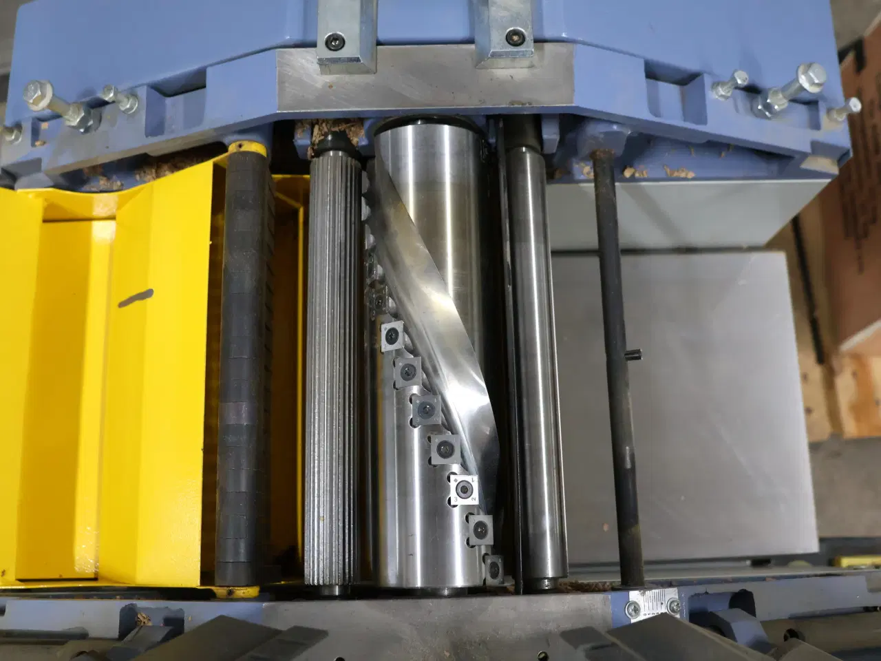 Billede 10 - Bernardo ADM 260S afretter/tykkelseshøvl