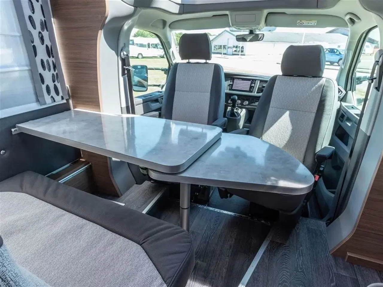 Billede 8 - 2024 - Knaus Tourer Van 500 MQ   KAMPAGNE - SPAR: 56.500 KR.