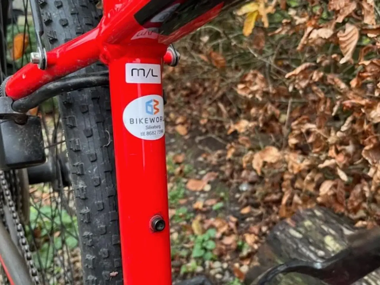 Billede 6 - TREK Marlin mountainbike cykel 