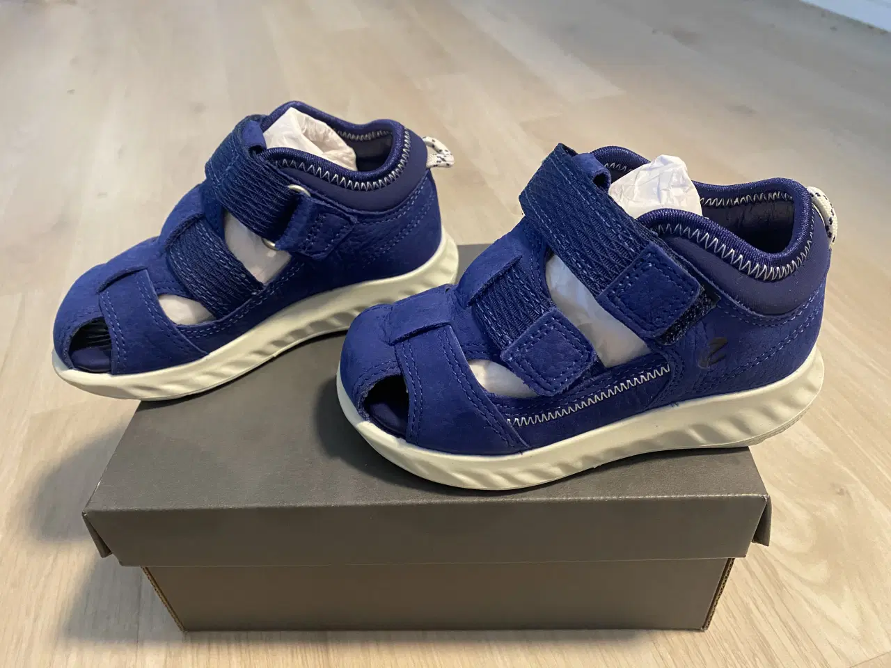 Billede 2 - Ecco sandaler str. 23