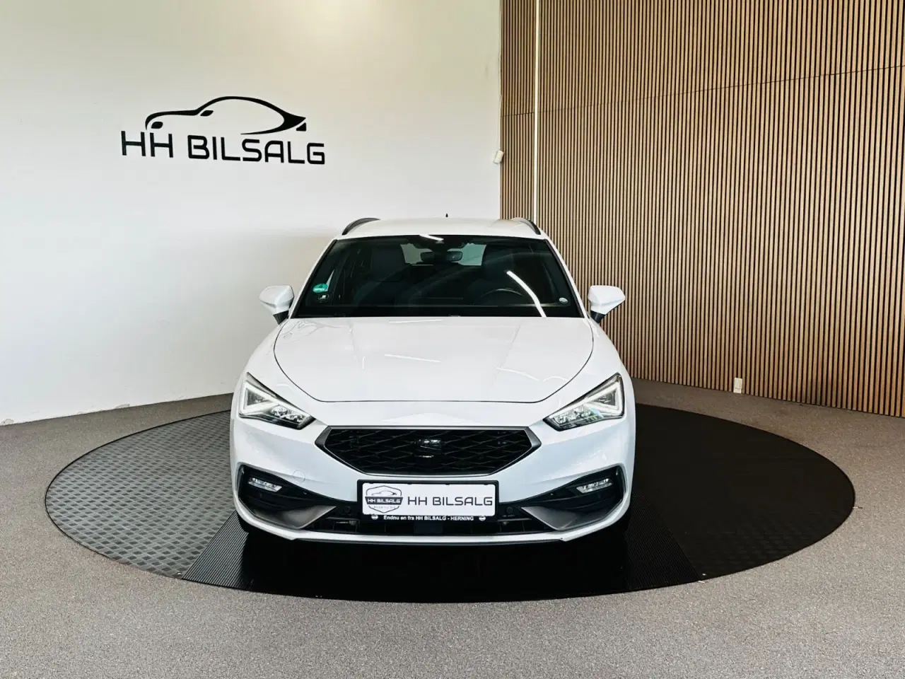 Billede 2 - Seat Leon 1,4 eHybrid FR Sportstourer DSG