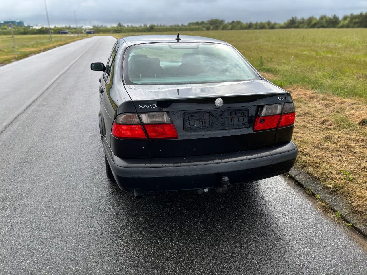 Billede 6 - Saab 9-5 - lavt kilometertal