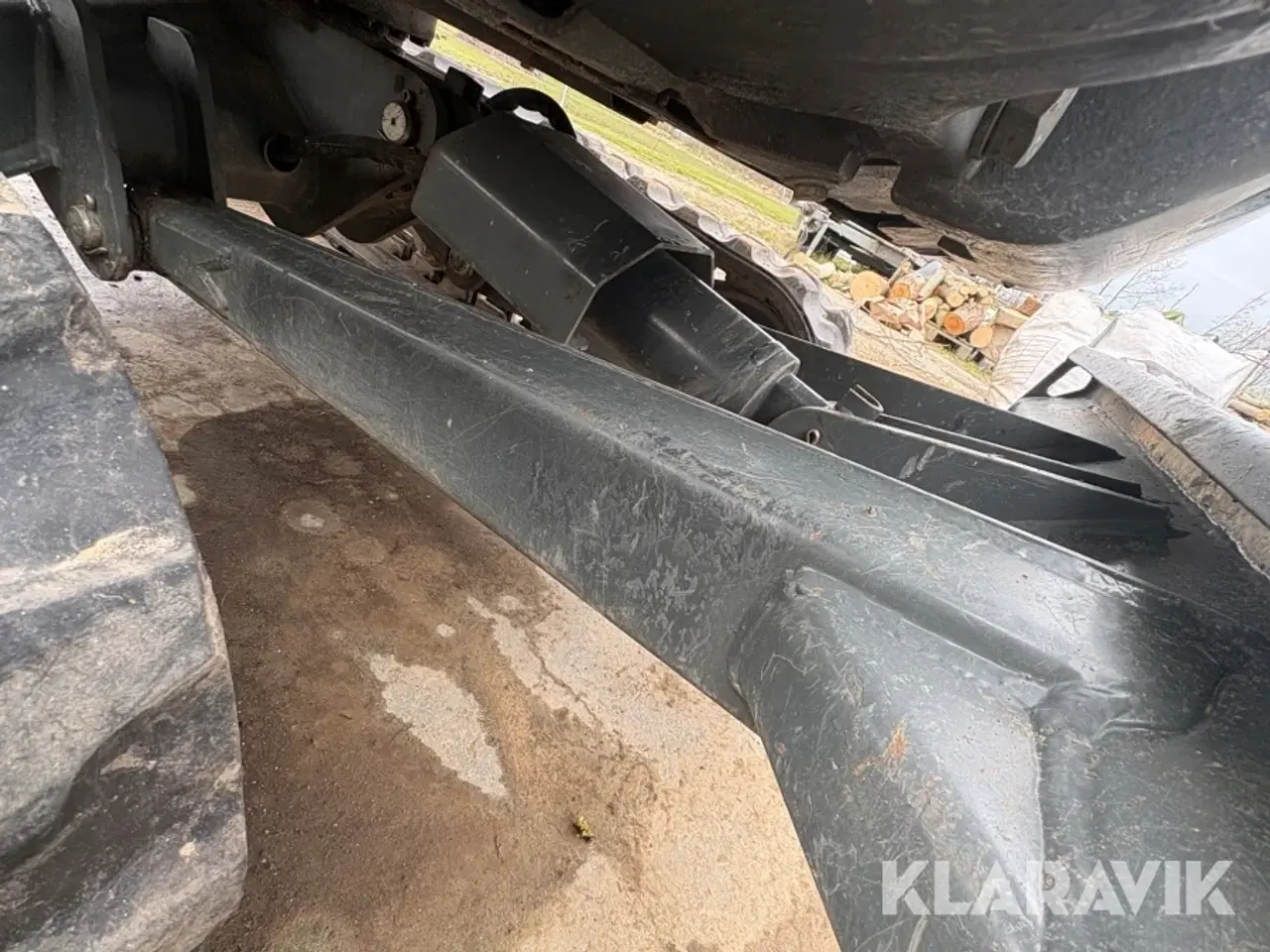 Billede 11 - Gravemaskine 2.4T Wacker Neuson ET24