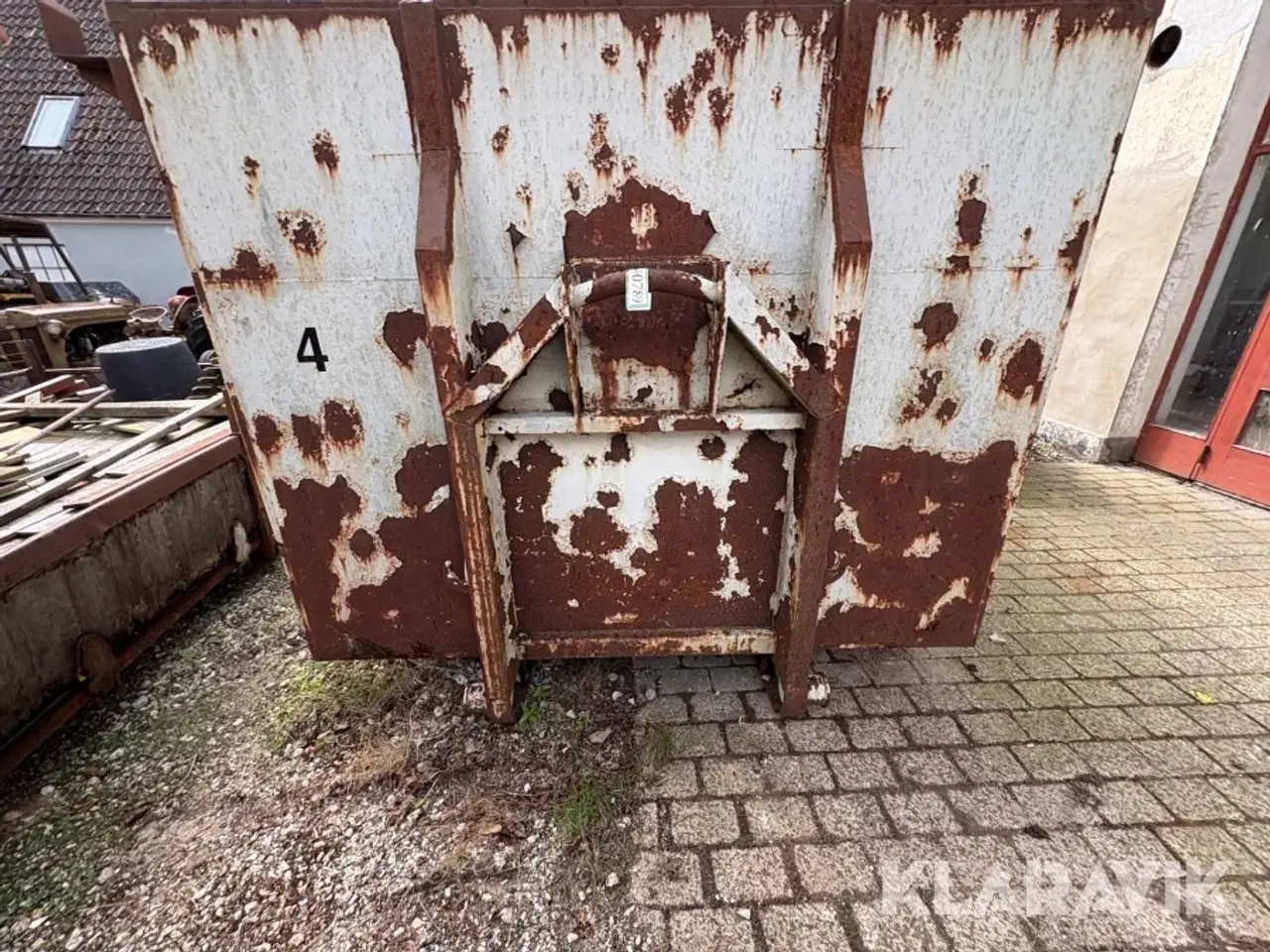 Billede 4 - Container