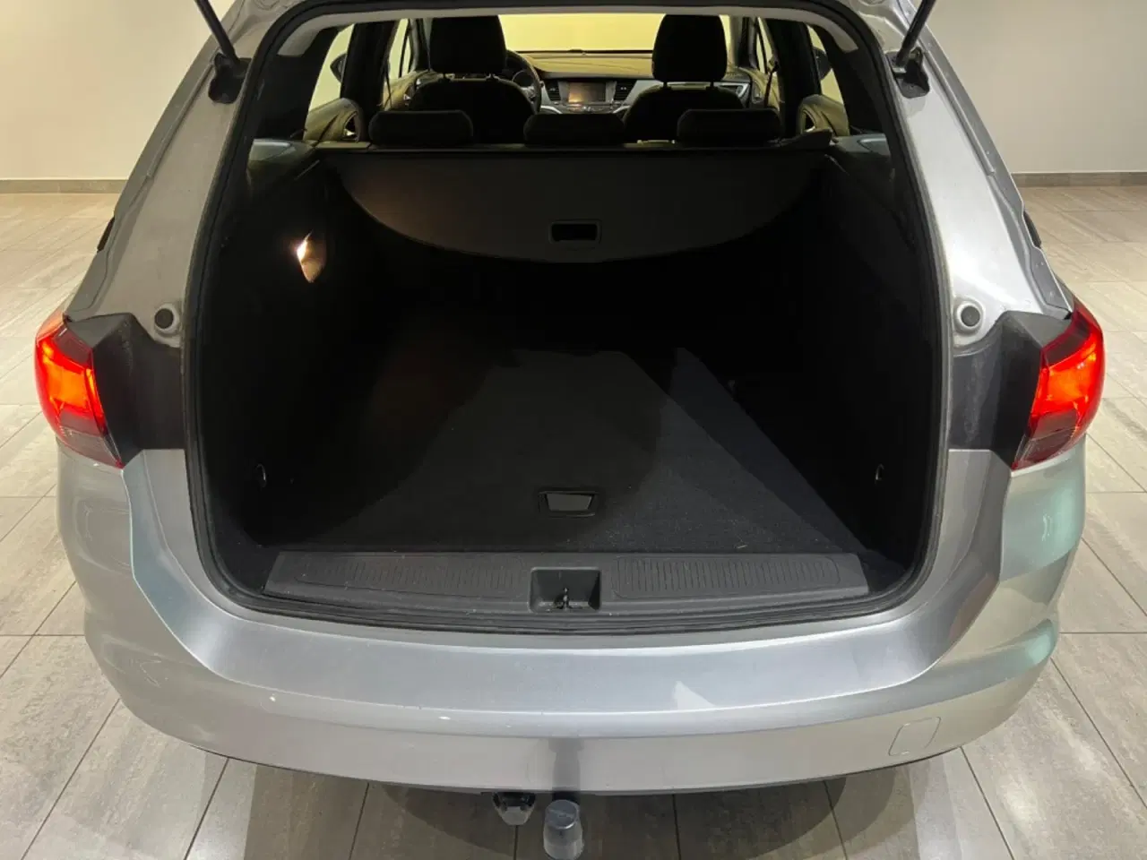 Billede 5 - Opel Astra 1,2 T 110 Edition