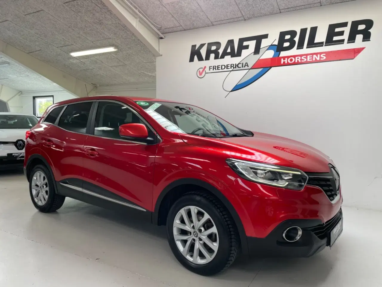 Billede 1 - Renault Kadjar 1,5 dCi 110 Zen