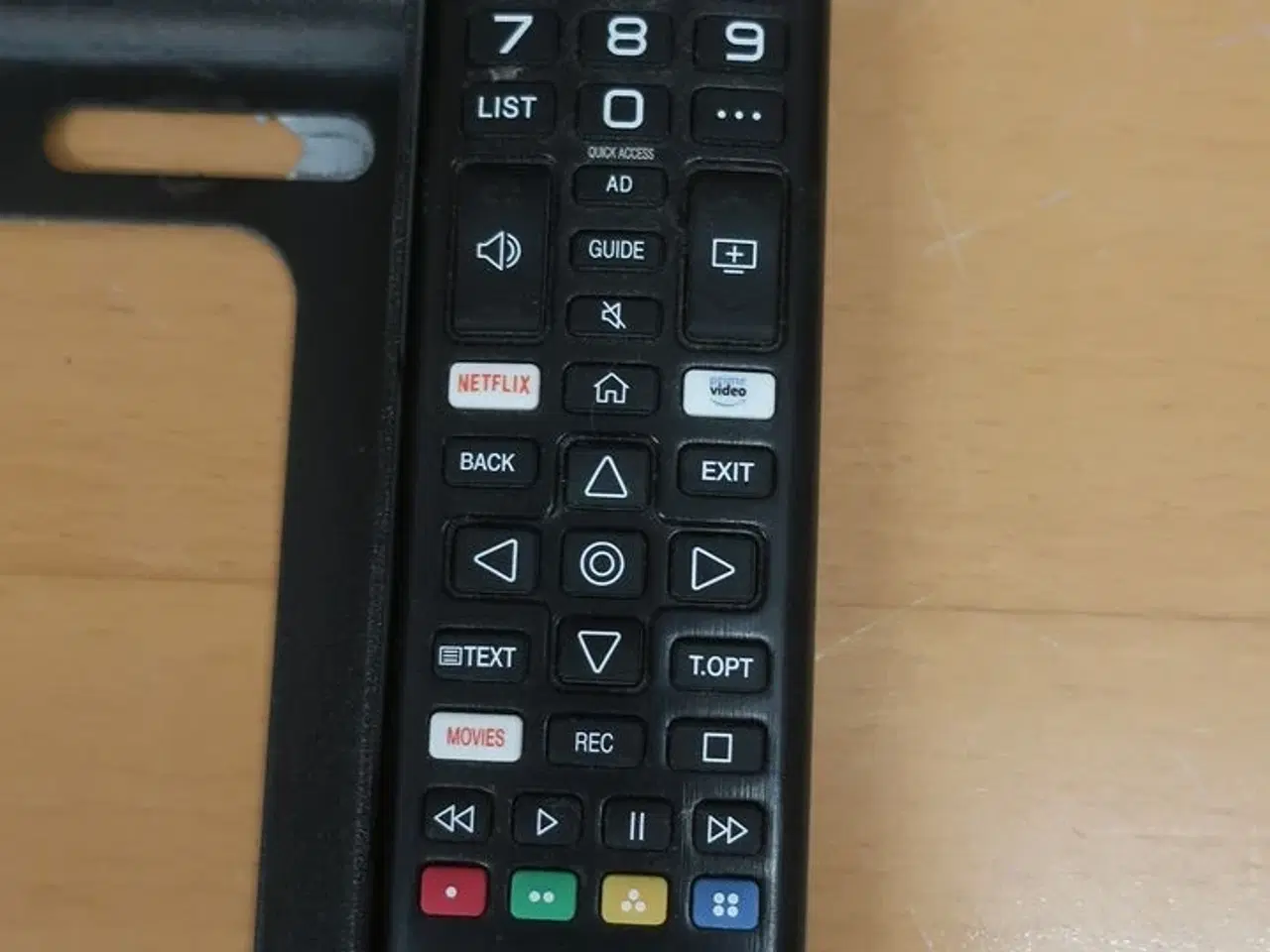 Billede 3 - 4K SmartTV 65" LG 65UM7050PLA