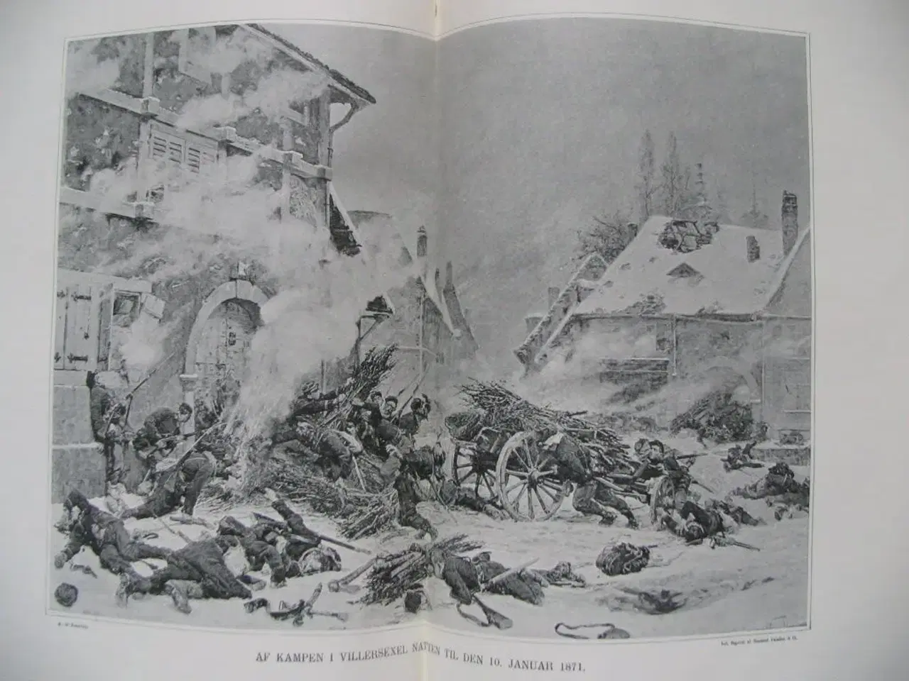 Billede 8 - Den fransk-tyske krig 1870-71, 2 bøger