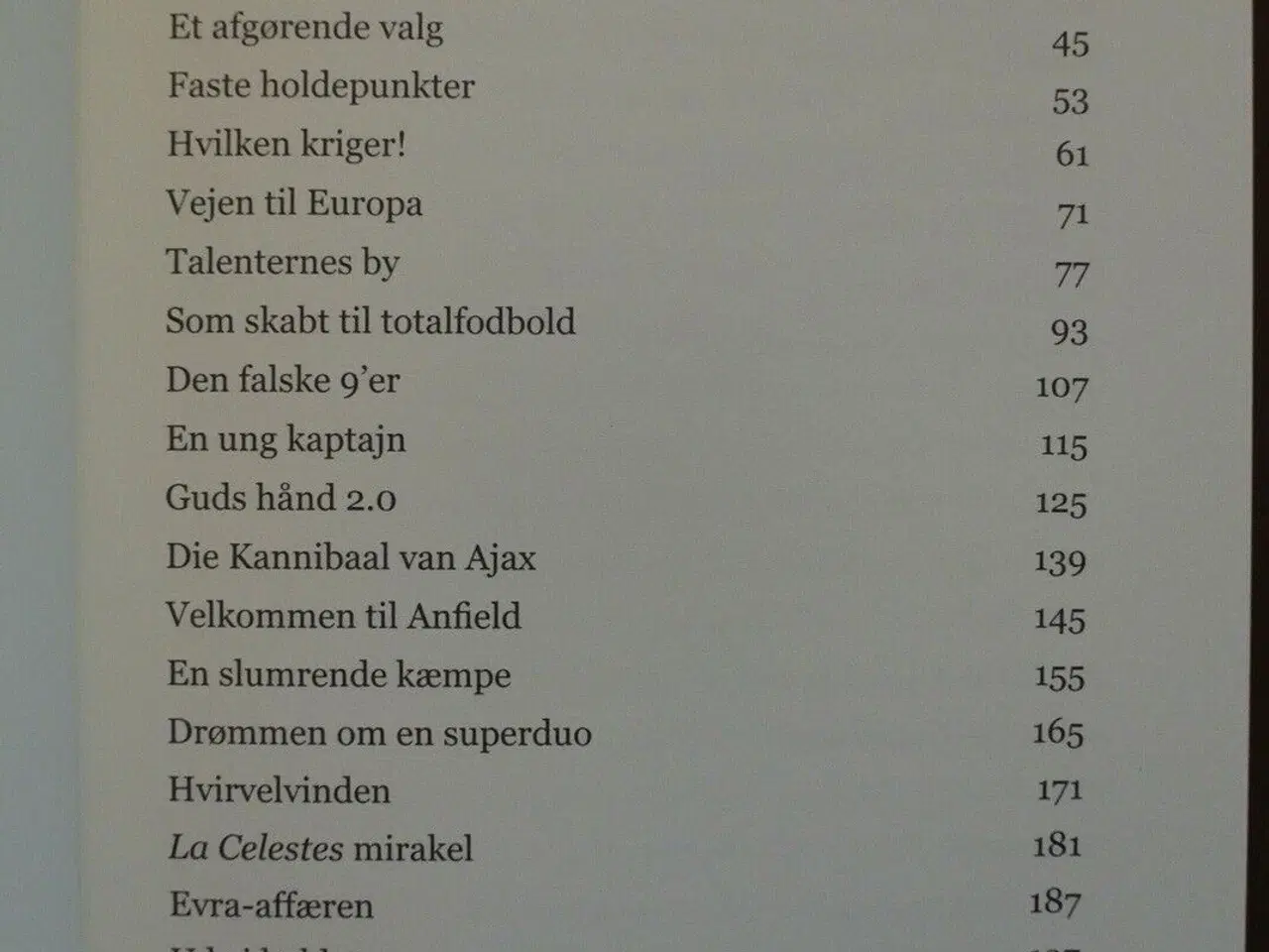 Billede 2 - krigeren fortællingen om luis suarez, af andreas r