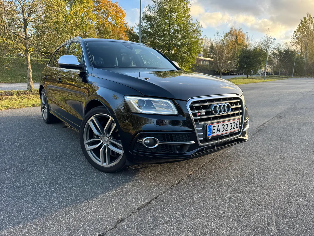 Billede 4 - Audi SQ5 sælges byttes 