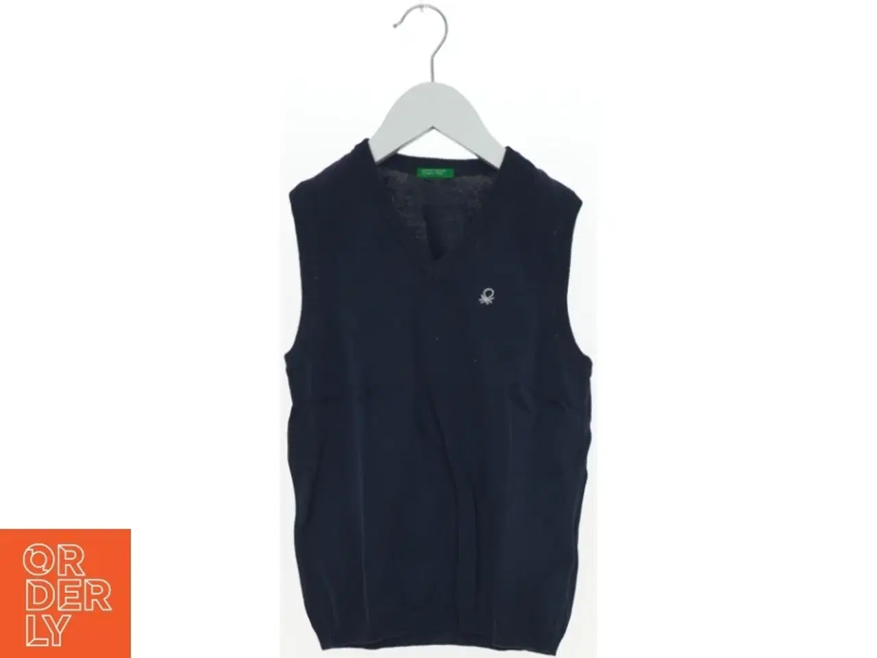 Billede 1 - Vest fra Benetton (str. 128 cm)