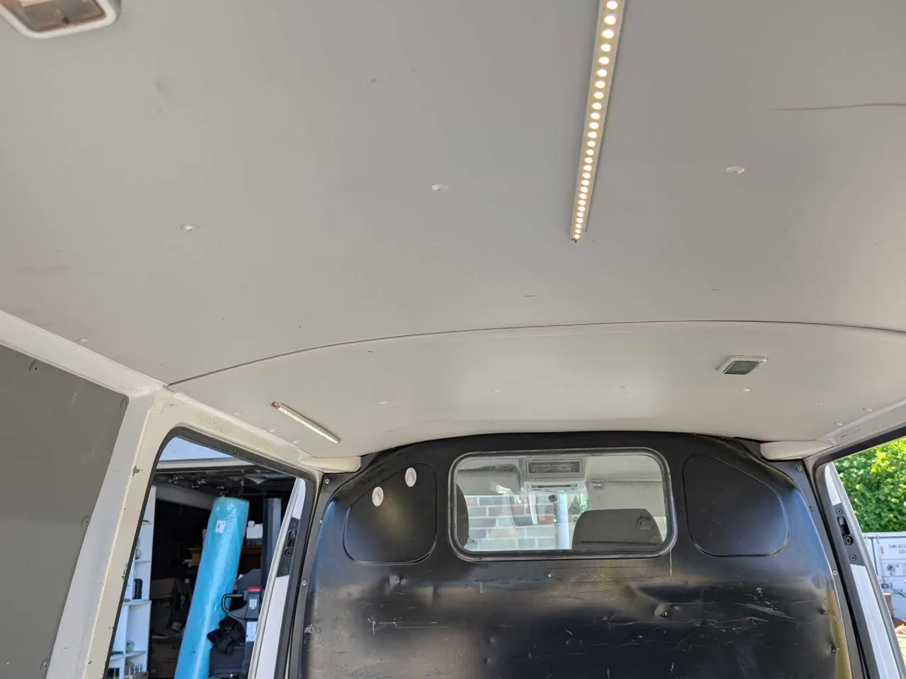 Billede 6 - VW Transporter 2015 2,0 TDi 140 lang  5D momsfri 