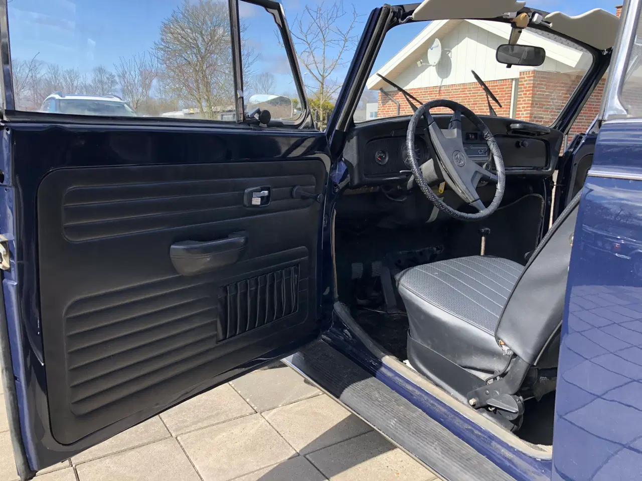 Billede 10 - VW 1302 LS Cabriolet årg. 1972
