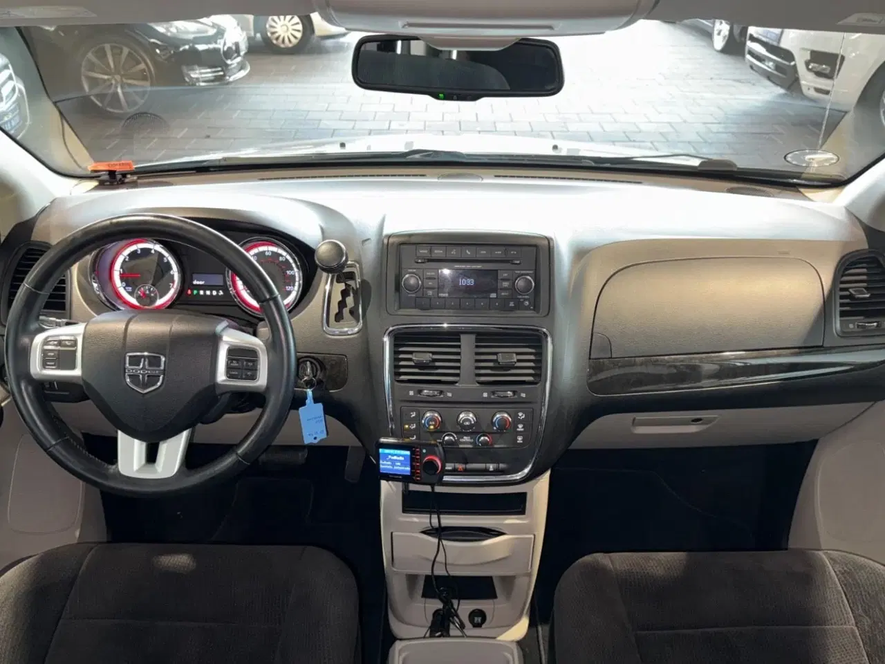 Billede 5 - Chrysler Grand Voyager 3,6 aut.