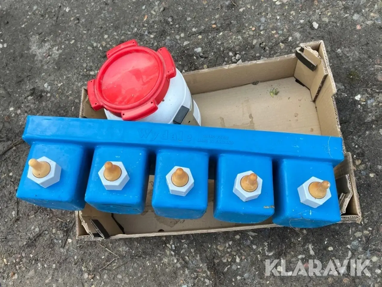 Billede 8 - Lammebar 2 styk