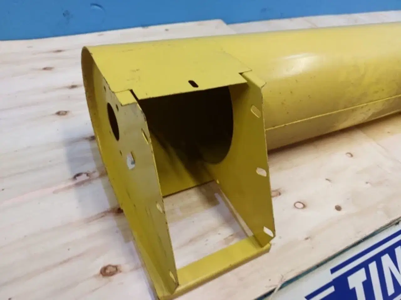 Billede 7 - New Holland Clayson M80 Retur Rør 80488459