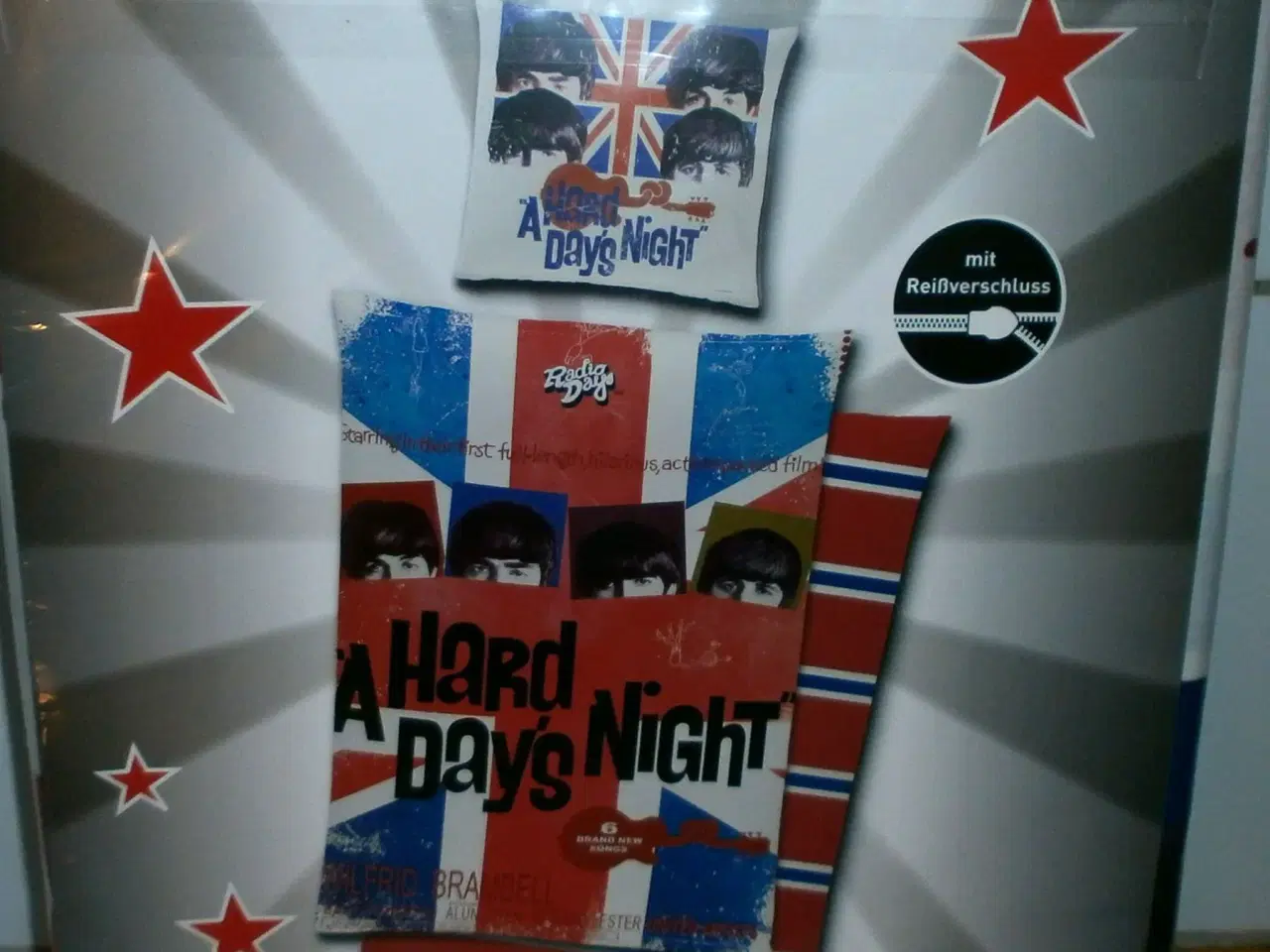 Billede 2 - Nyt BEATLES - A Hard Day's Night - sæt