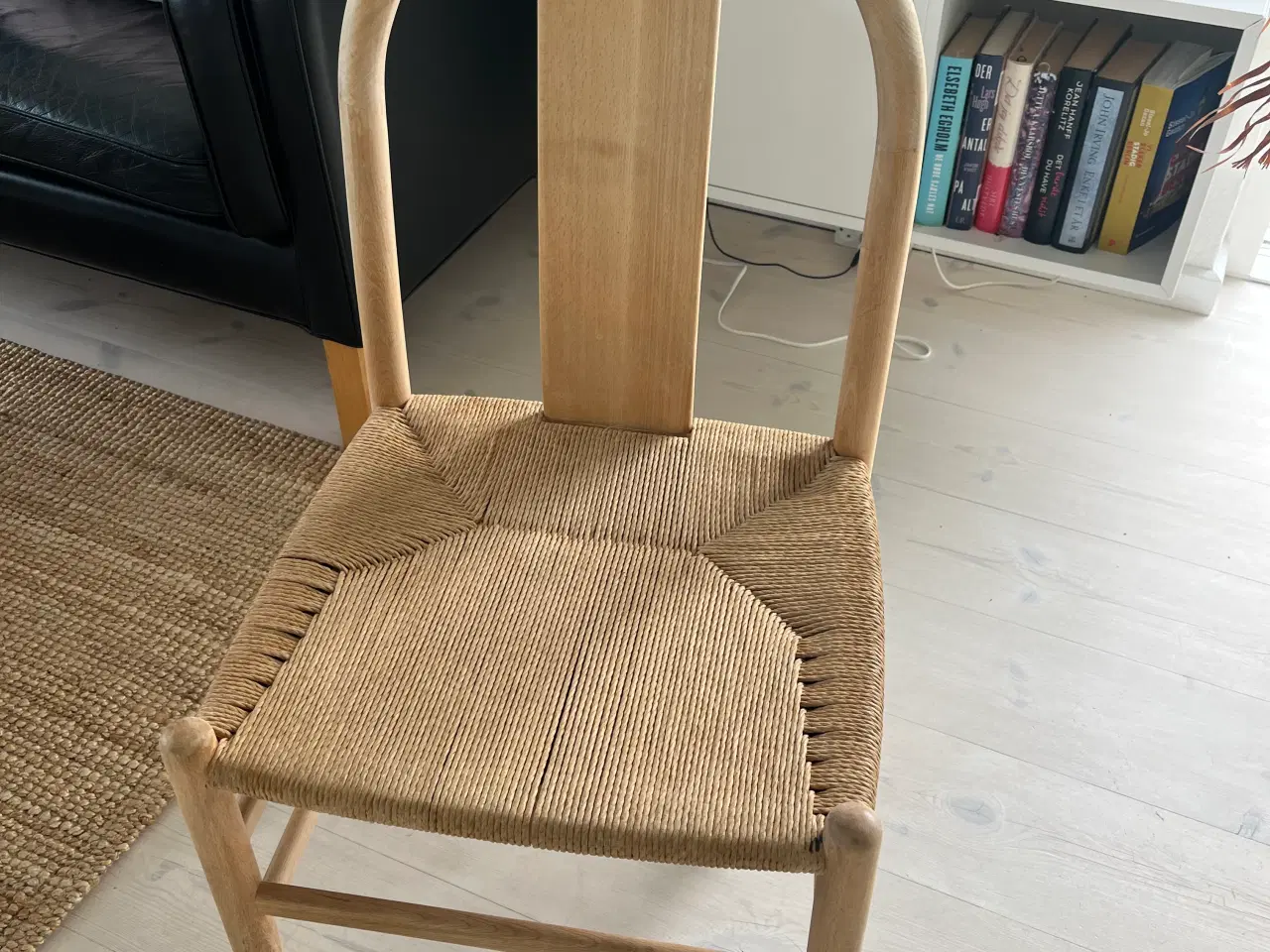 Billede 1 - 6 flotte spisebordsstole