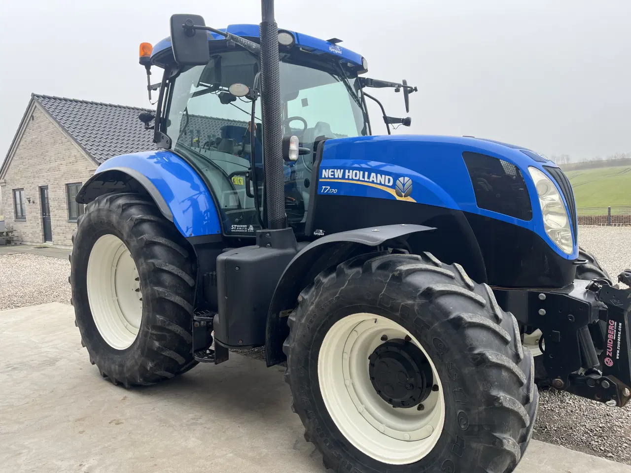 Billede 1 - New Holland T7.170 RC