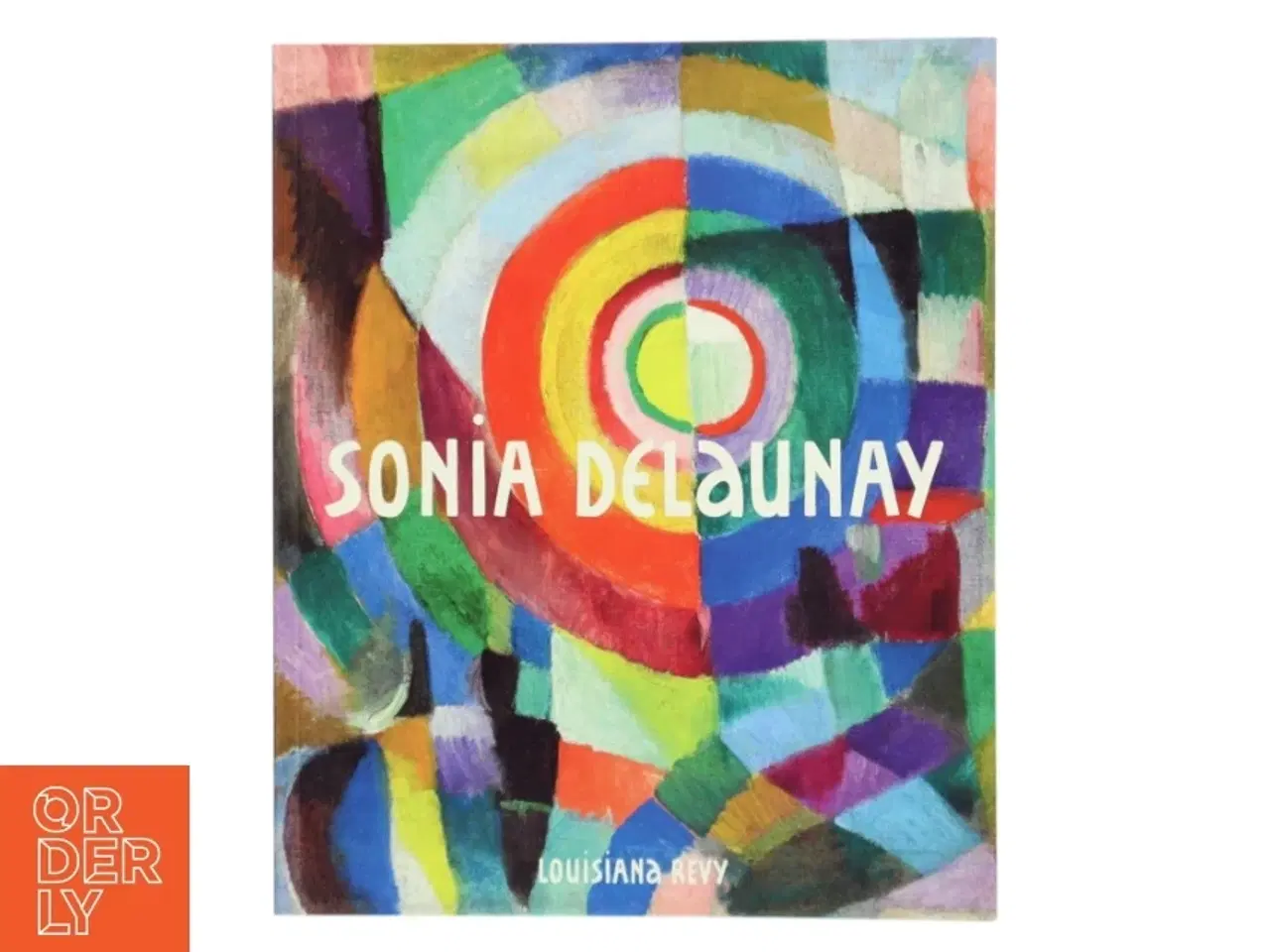 Billede 1 - Sonia Delaunay af Sonia Delaunay (Bog)