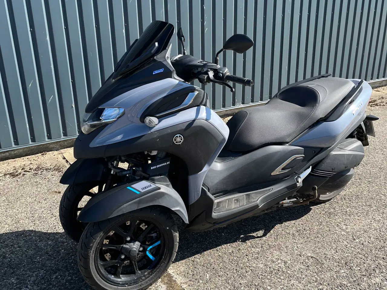 Billede 6 - Yamaha Tricity 300