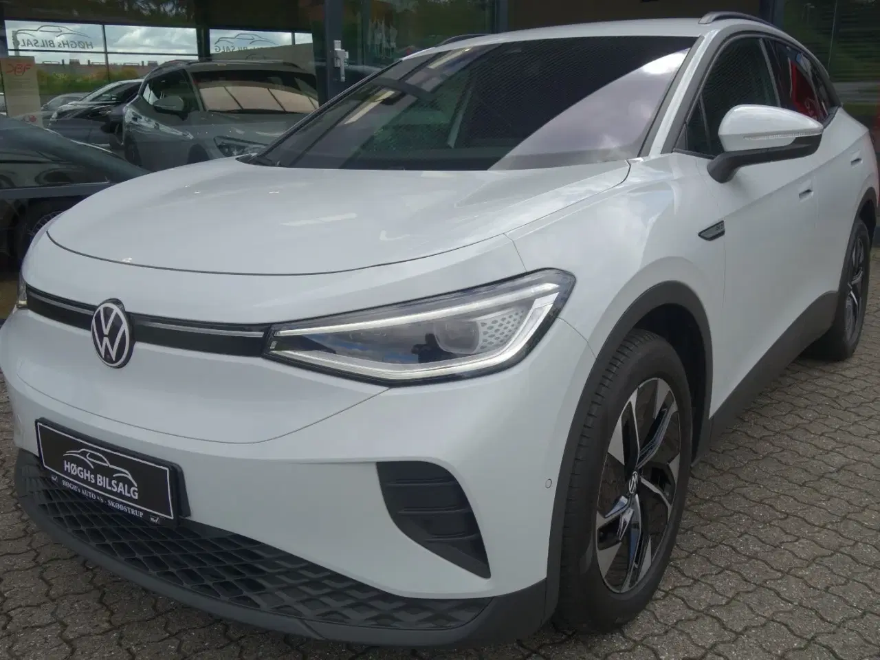 Billede 1 - VW ID.4 77 Pro Performance