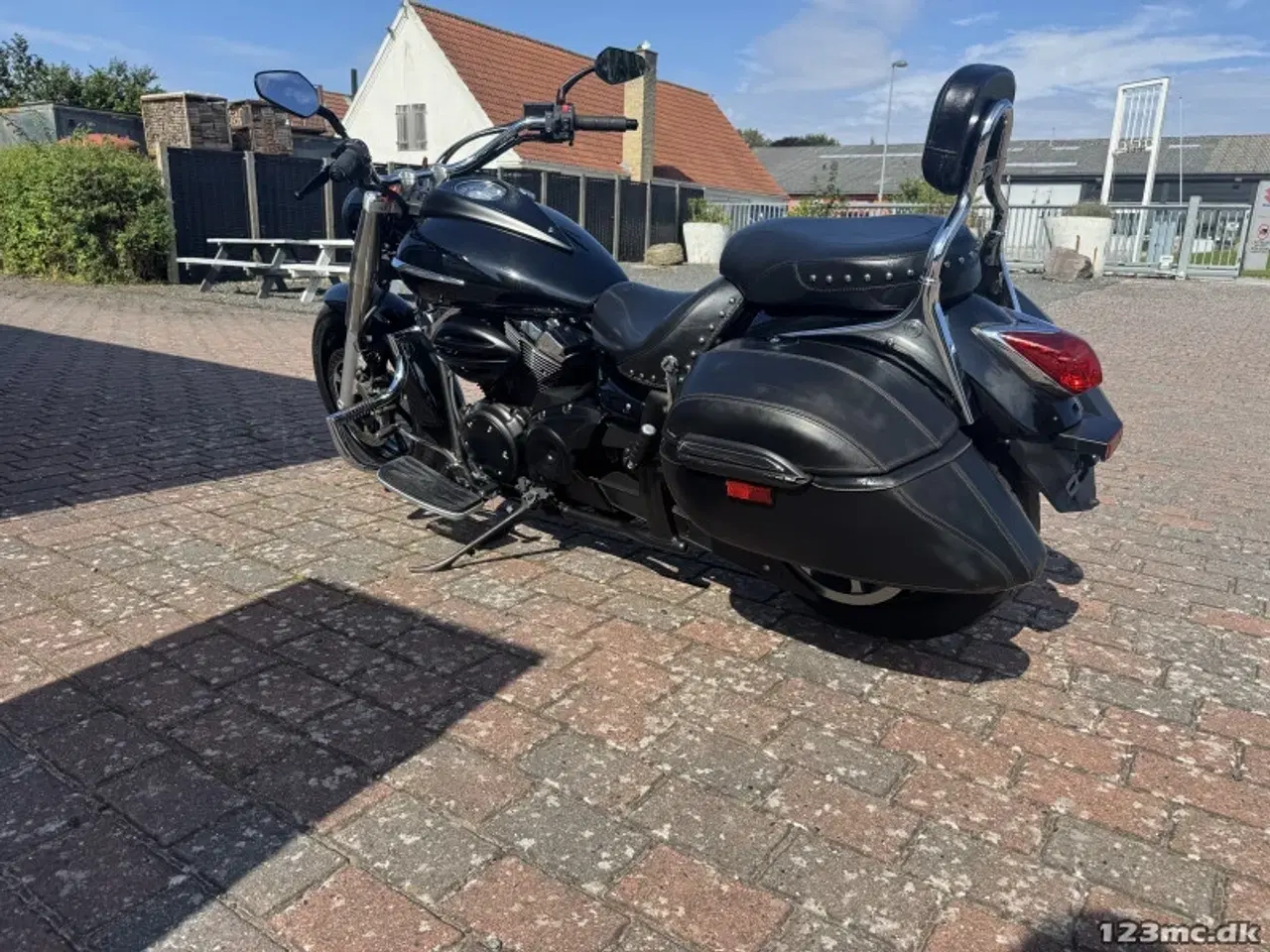 Billede 3 - Yamaha XVS 950 A