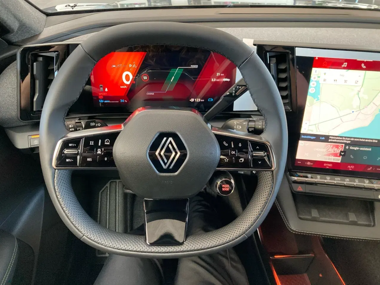 Billede 9 - Renault Scenic E-Tech 60 Techno