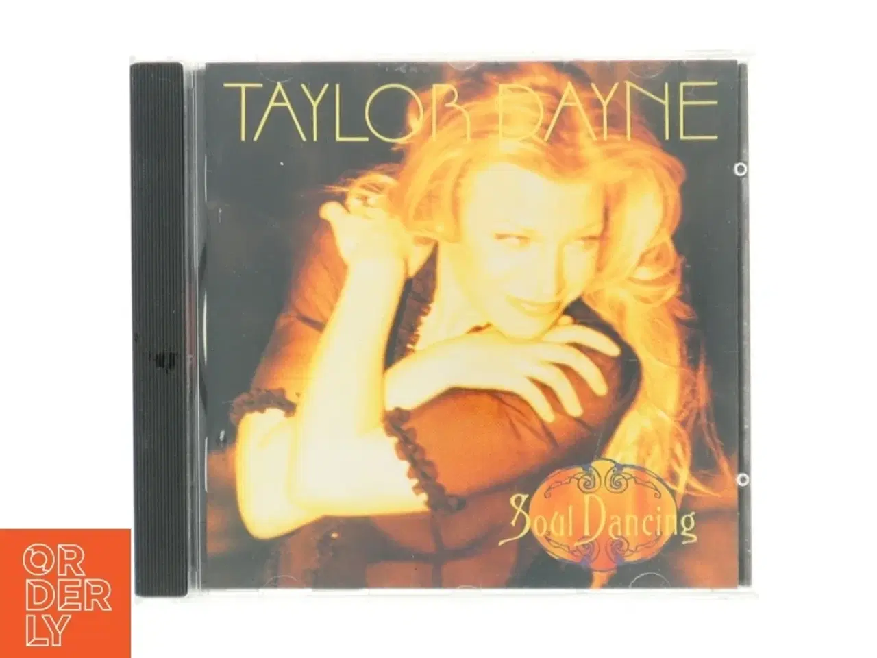 Billede 1 - Taylor Dayne &#39;Soul Dancing&#39; CD fra Arista