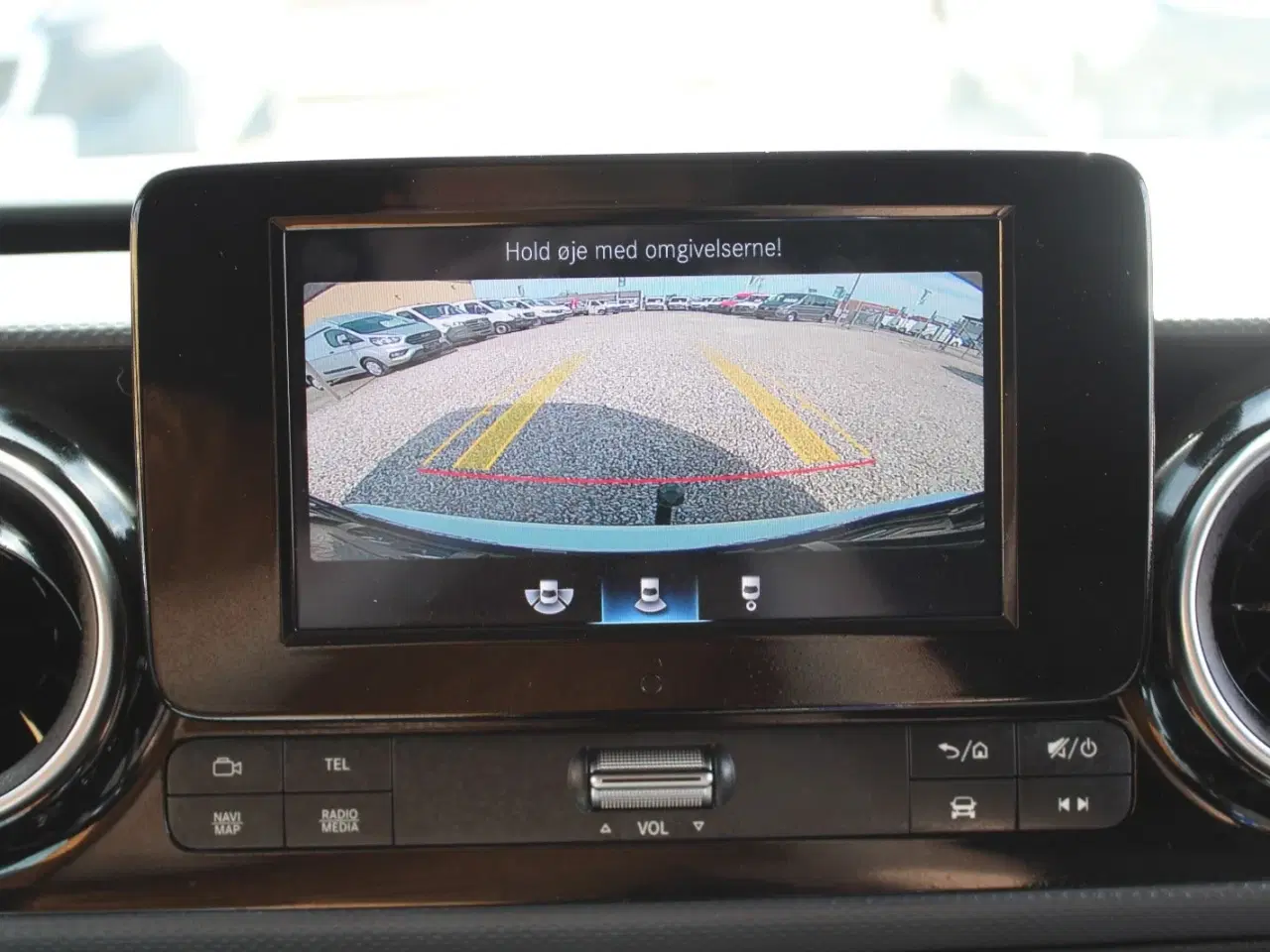 Billede 7 - Mercedes eCitan  A2 PRO Van