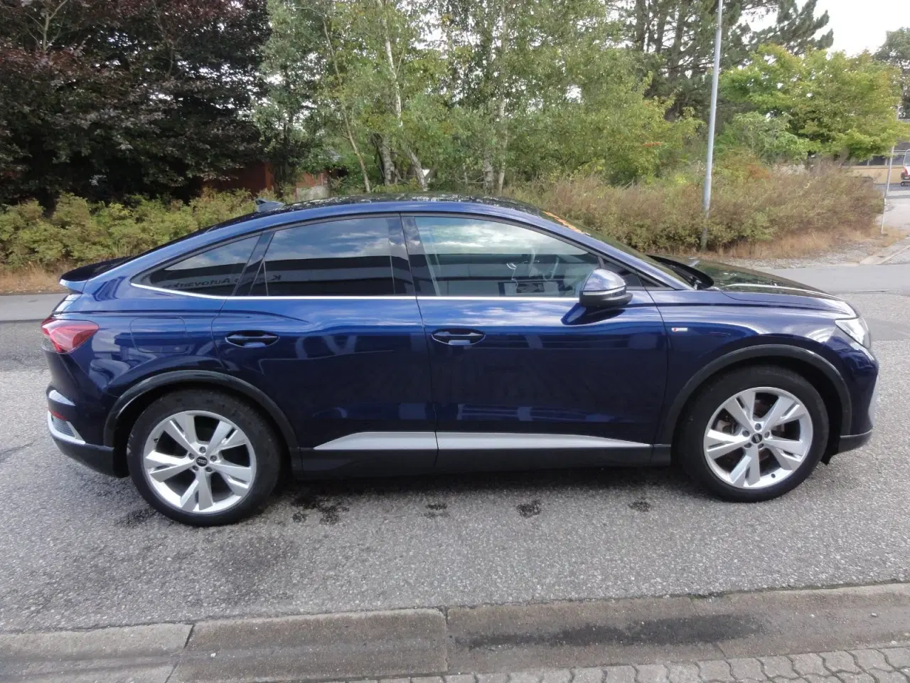 Billede 6 - Audi Q4 e-tron 40 Attitude Sportback