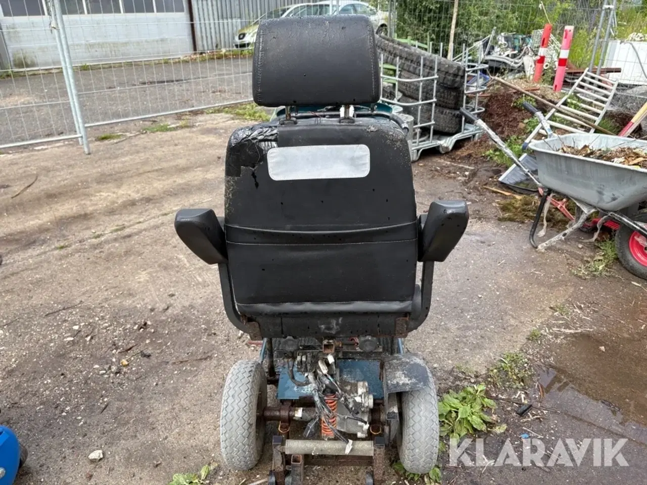 Billede 7 - Handicap scooter Karma Beko