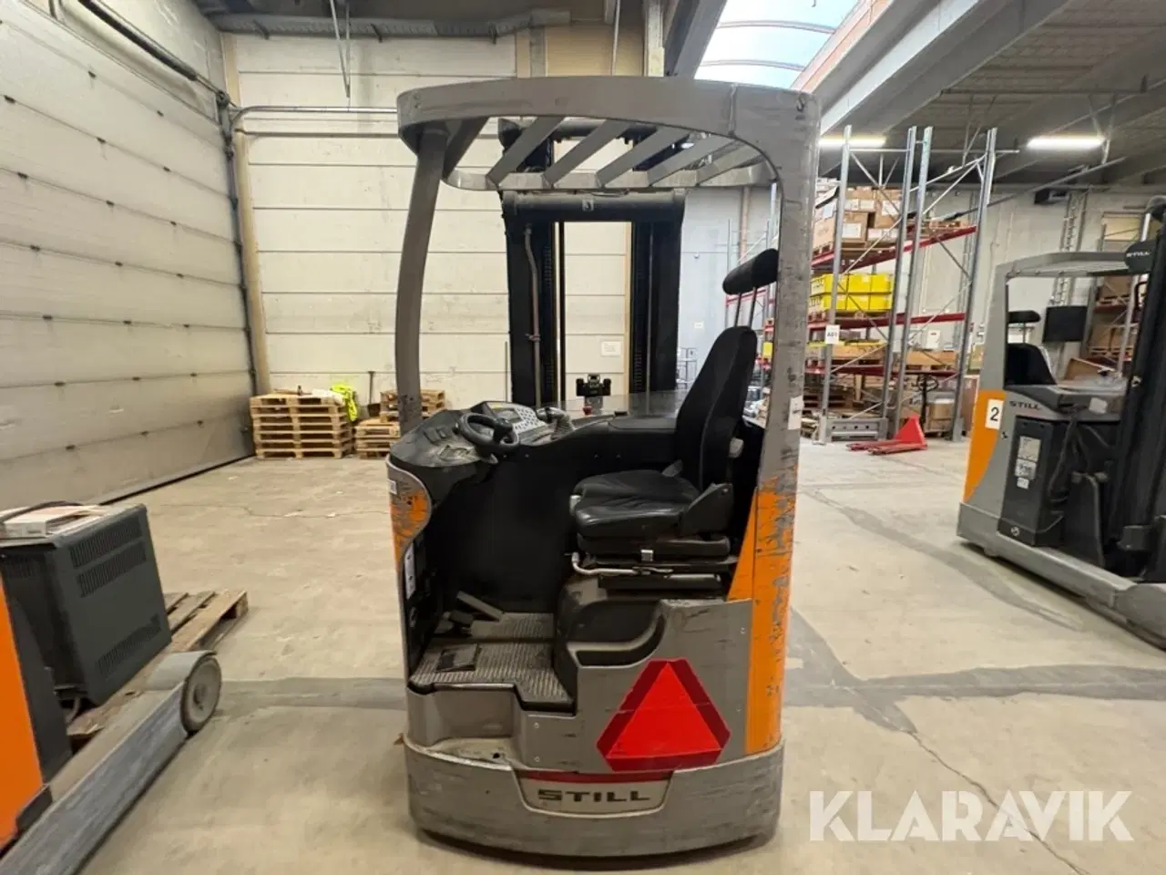 Billede 12 - Truck Still FM-X14