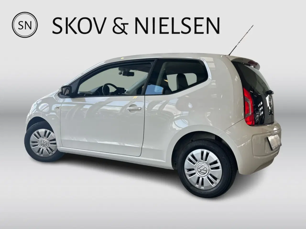 Billede 3 - VW Up! 1,0 75 High Up! ASG