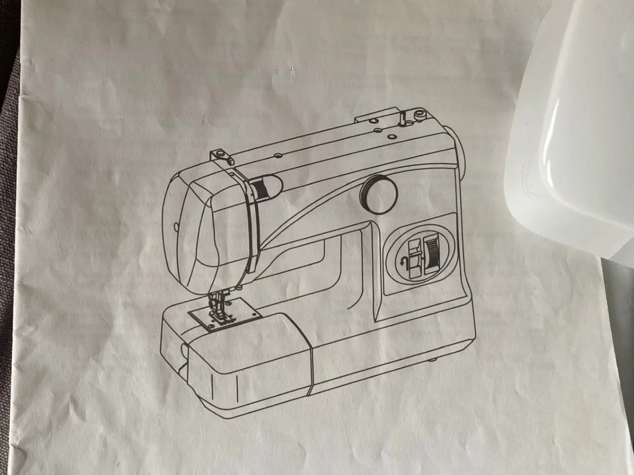 Billede 4 - Symaskine Eva Royal 3800 