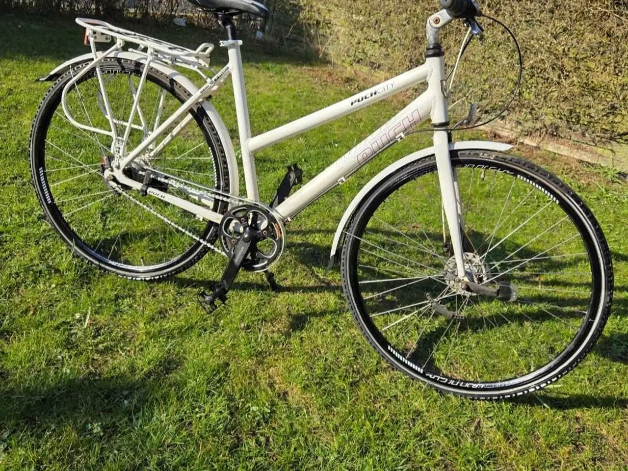 Billede 1 - PUCH CITY 28". 7 gear