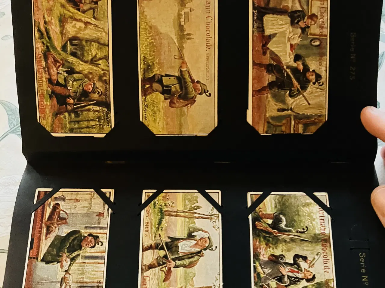 Billede 6 - Gartmann Sammel-Album. 