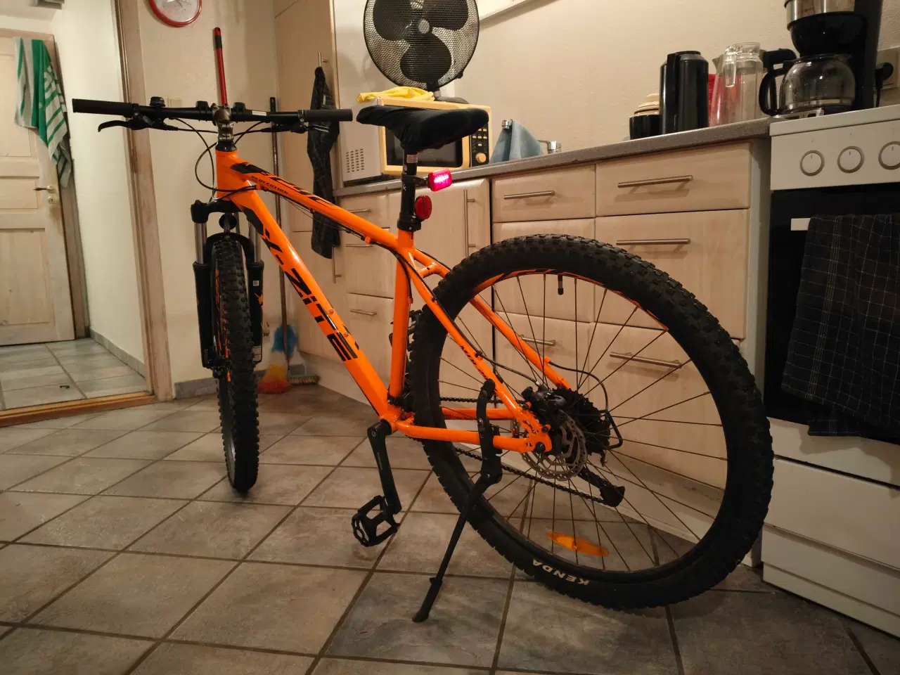 Billede 4 - Xzite mountainbike 29
