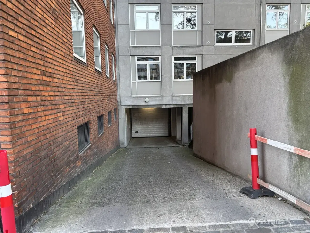 Billede 4 - Garage i parkeringskælder i København K
