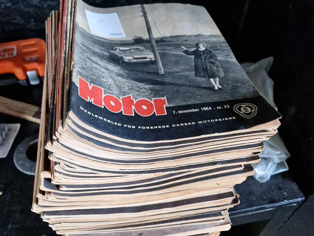 Billede 2 - Bilblade