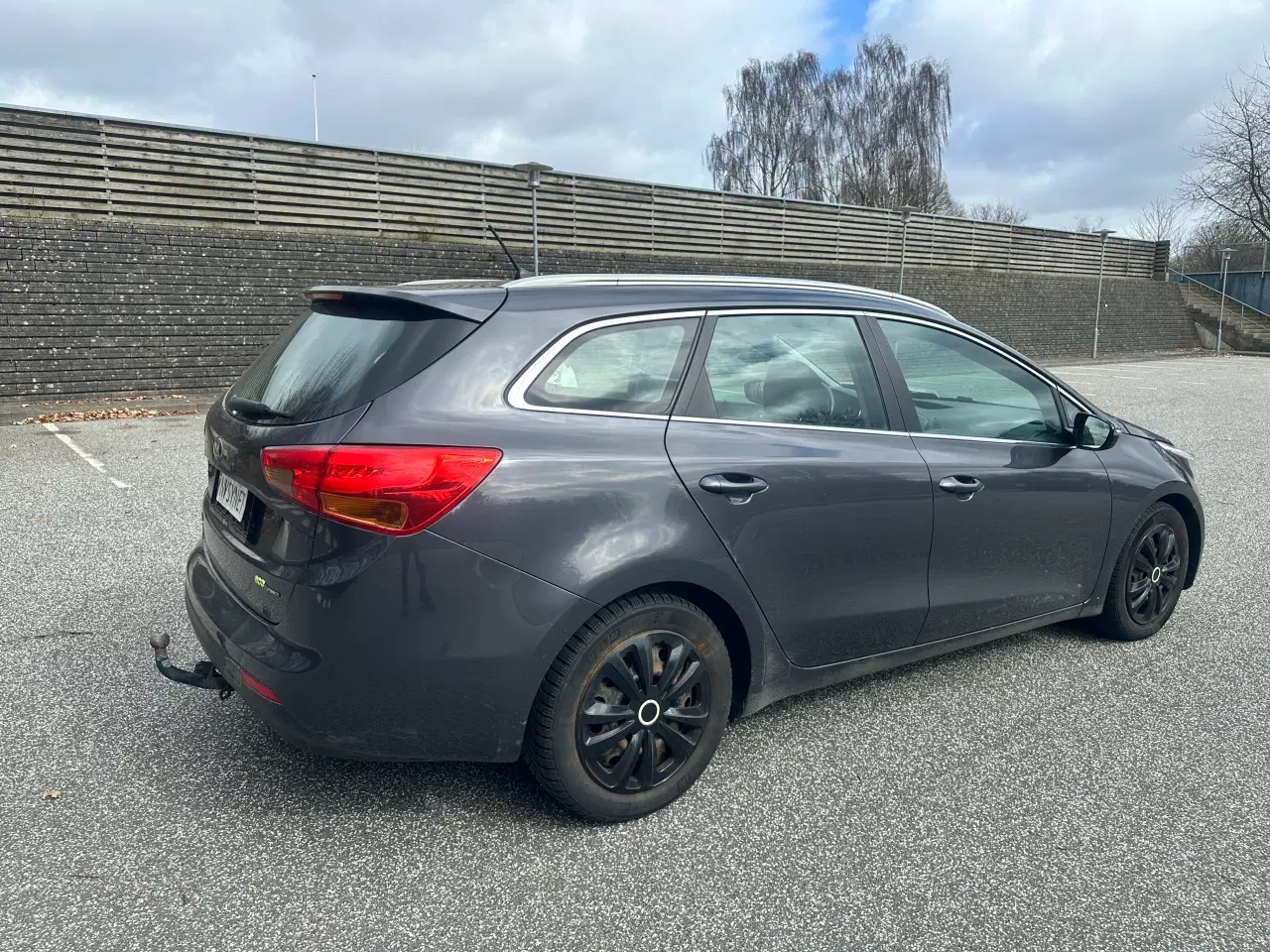 Billede 3 - Nysynet Kia Ceed