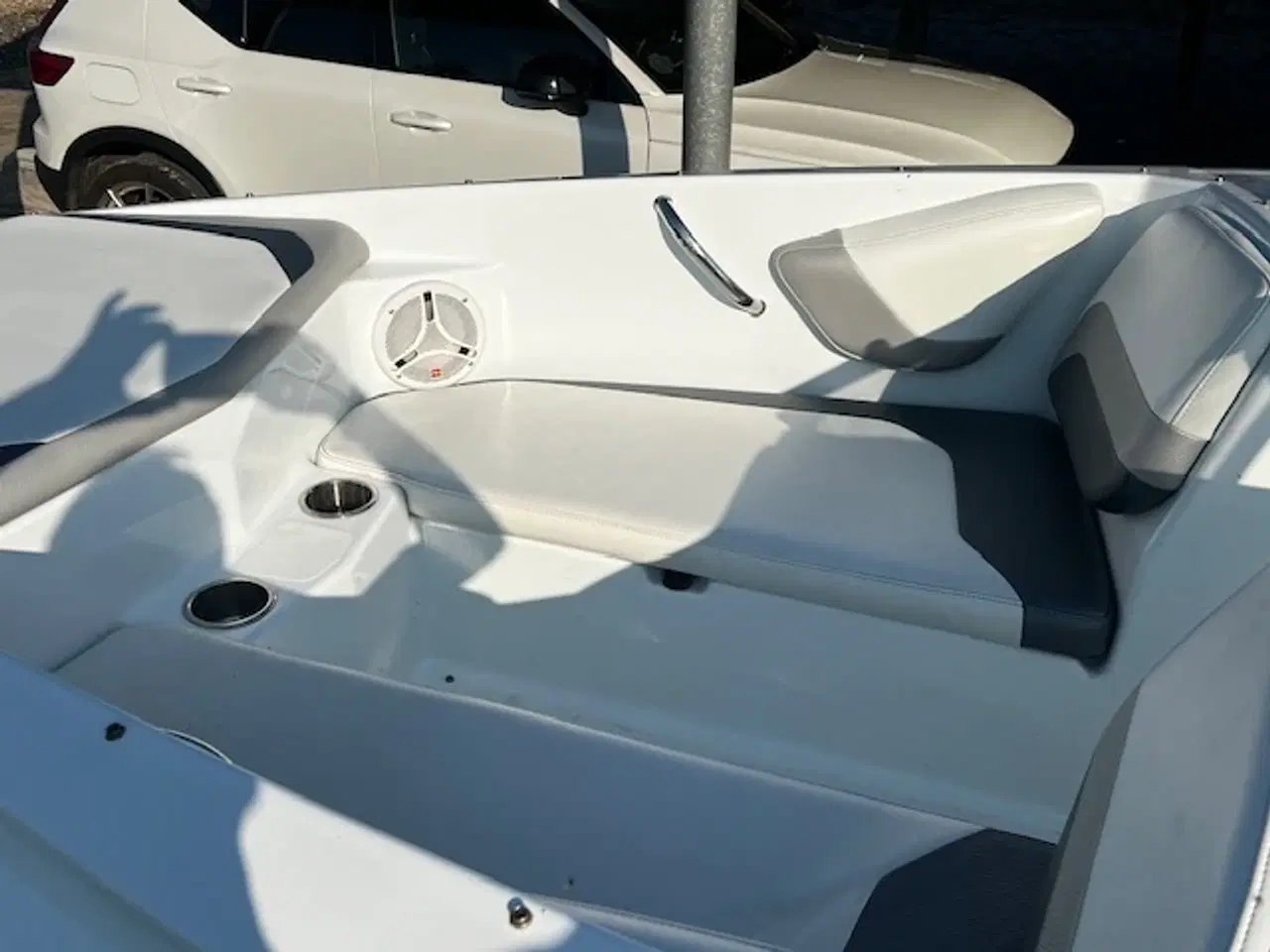 Billede 9 - Power boat Baja 202 Islander 8 cyl